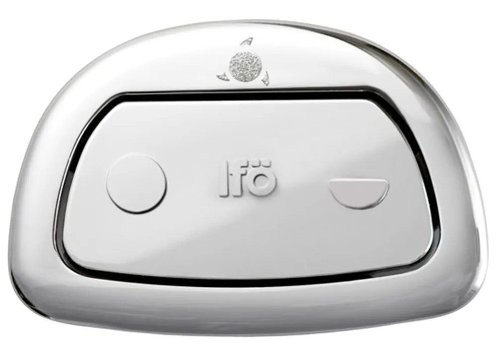 Snabb leverans Spolknapp